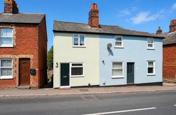 3 Bedroom Semi-Detached House For Sale In Hedingham Road, Halstead, CO9