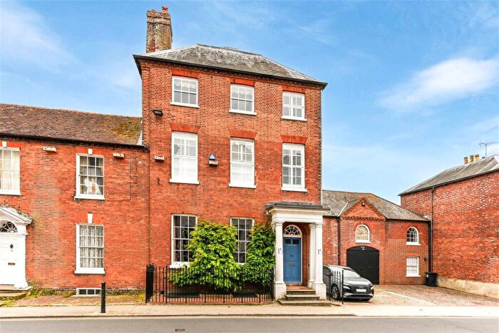5 Bedroom Terraced House To Rent In Maltravers Street, Arundel, West Sussex, BN18