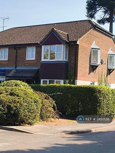 1 Bedroom Semi-Detached House To Rent In Forest Road, Liss, GU33