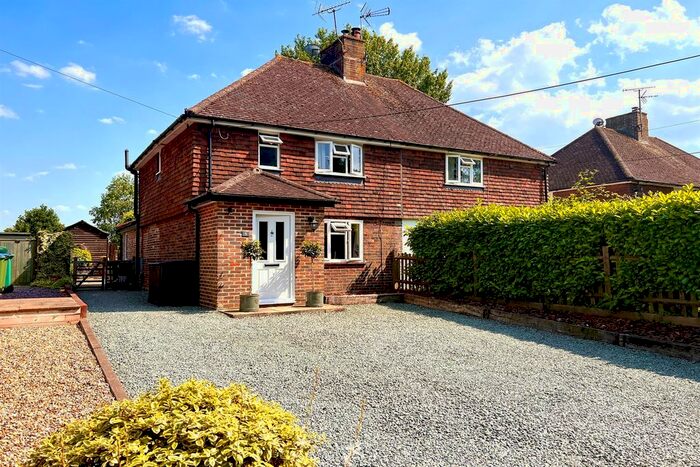 3 Bedroom Semi-Detached House For Sale In Reeds Lane, Southwater, Horsham, West Sussex, RH13