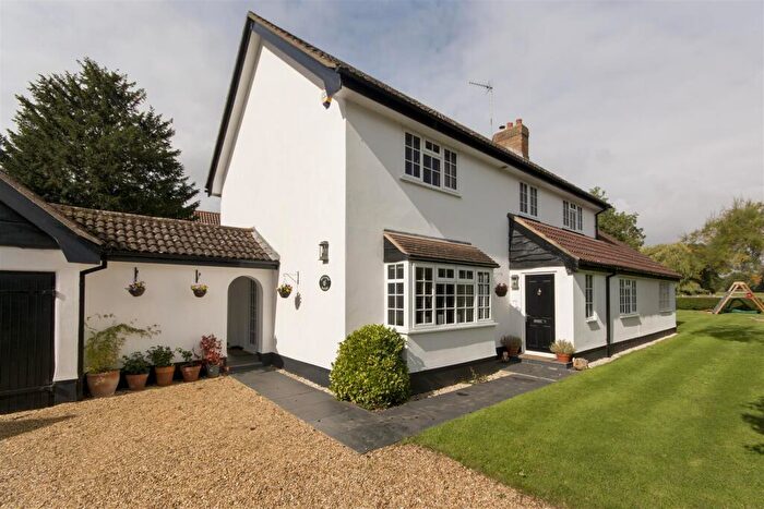 4 Bedroom House To Rent In Meadow House, Infield Road, Glatton, PE28