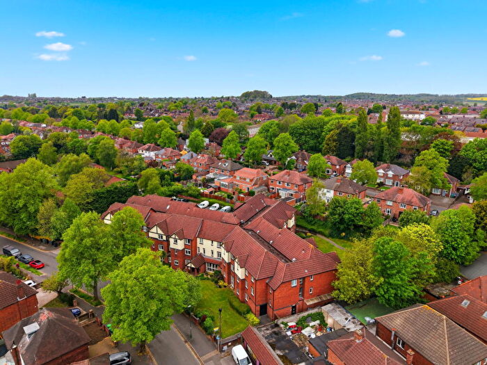 1 Bedroom Flat For Sale In Ribblesdale Road, Nottingham, Nottinghamshire, NG5