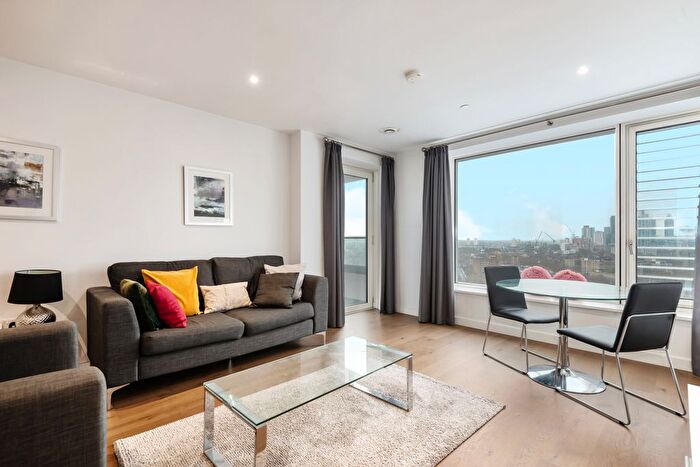 1 Bedroom Flat To Rent In Deacon Street, London, SE17