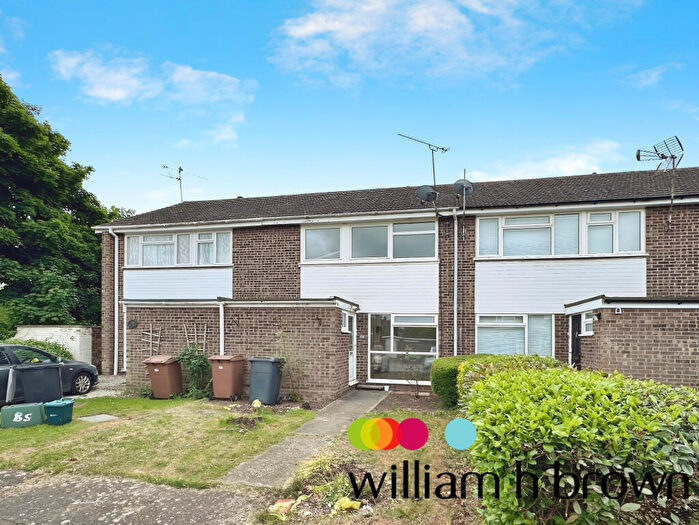3 Bedroom House To Rent In Towncroft, Chelmsford, CM1