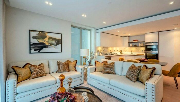 3 Bedroom Flat To Rent In Garrett Mansions, Newcastle Place, Paddington, London, W2