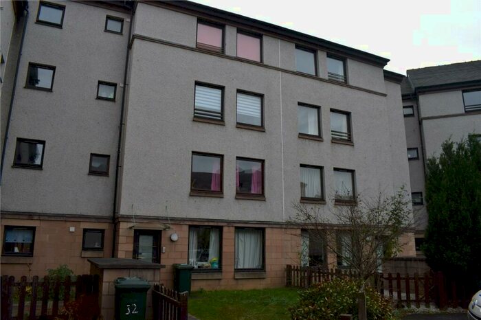 2 Bedroom Terraced House To Rent In Terrars Croft, St. Leonards, Edinburgh, EH8