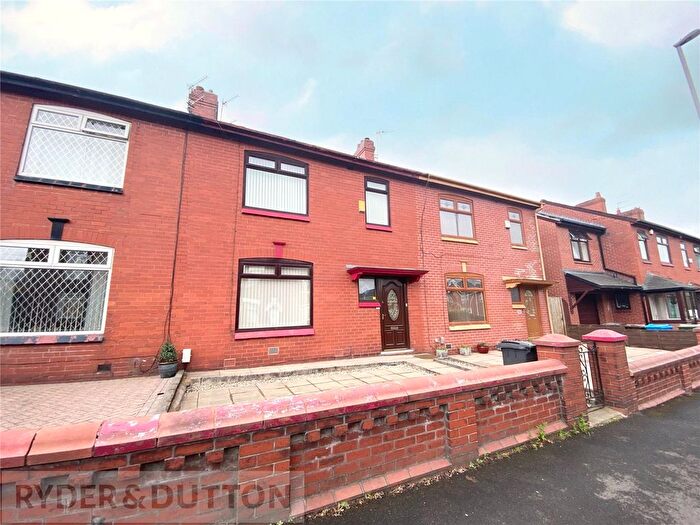 3 Bedroom Terraced House To Rent In Denton Lane, Chadderton, Oldham, Greater Manchester, OL9
