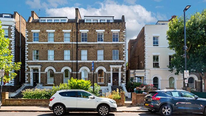 1 Bedroom Flat For Sale In Flat E, Aubert Park, Highbury, London, N5