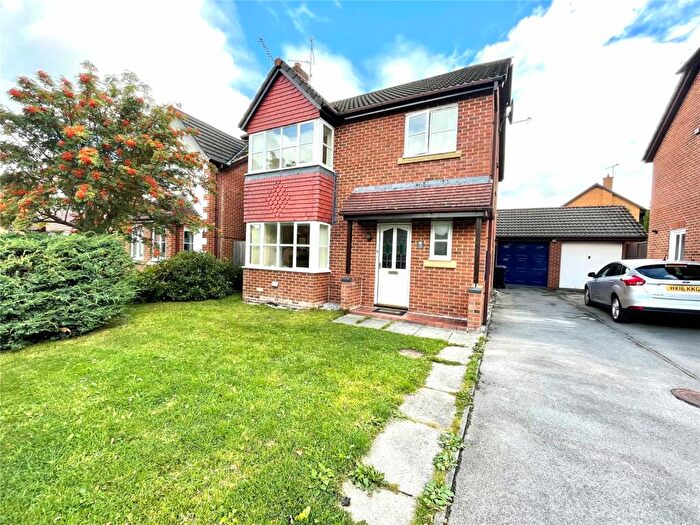 3 Bedroom Detached House To Rent In Rhodfa Mynydd, Mold, Flintshire, CH7