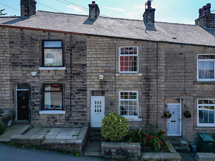 2 Bedroom Terraced House For Sale In Acre Street, Rochdale, OL12