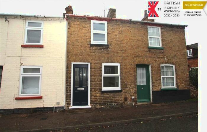 2 Bedroom Terraced House To Rent In Ivel Road, Sandy, SG19