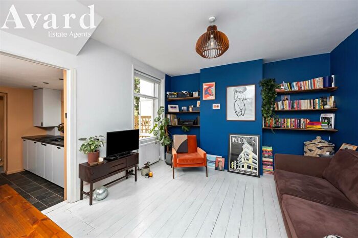 1 Bedroom Flat For Sale In Dyke Road Drive, Brighton, BN1