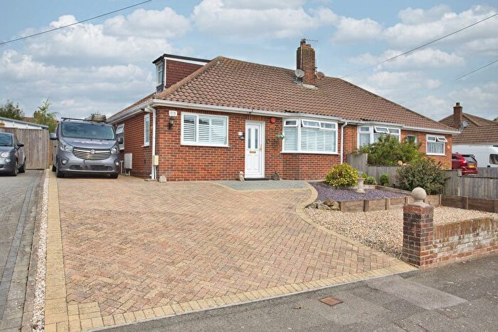 3 Bedroom Bungalow For Sale In Broadview, Folkestone, Kent, CT20