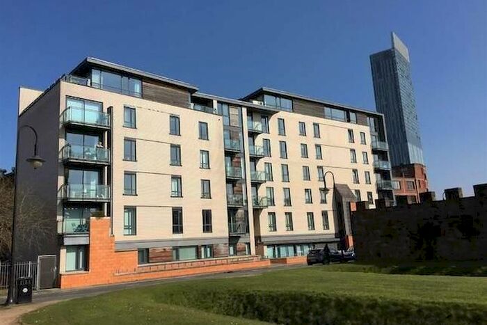 1 Bedroom Flat To Rent In Duke Street, Rice Street, Manchester, M3