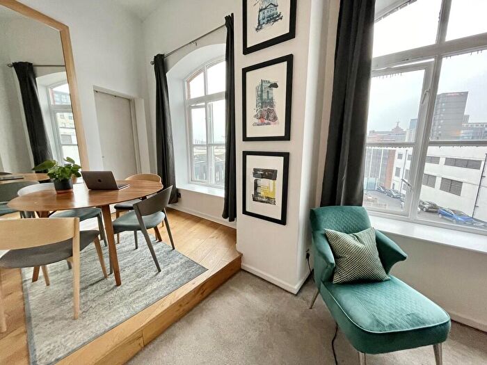 2 Bedroom Apartment To Rent In Merchants House, Leeds City Centre, LS2