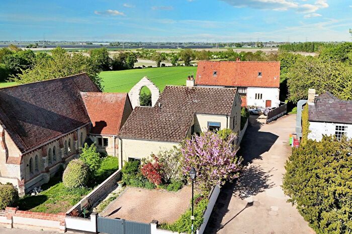 5 Bedroom Detached House For Sale In Fair Green, Reach, CB25