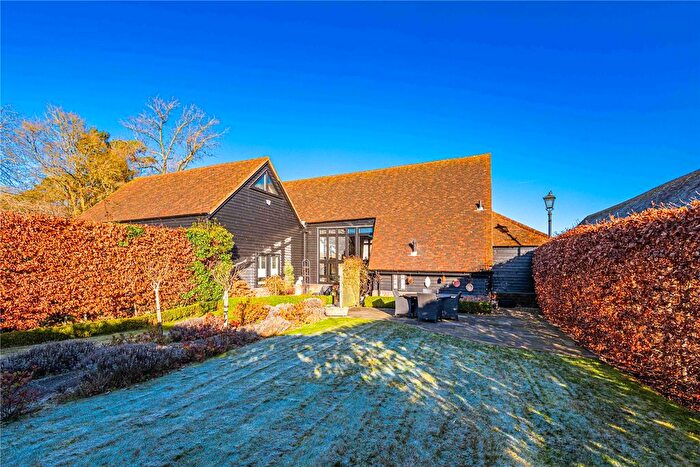 3 Bedroom Detached House For Sale In Flaunden Lane, Bovingdon, Hemel Hempstead, Hertfordshire, HP3