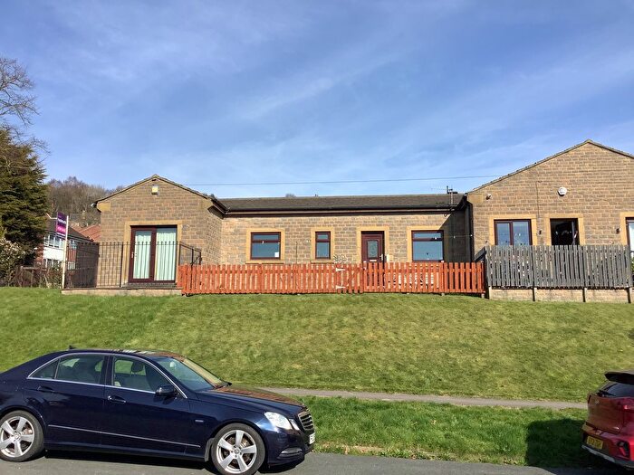 1 Bedroom Bungalow To Rent In Broadway, Bingley, BD16