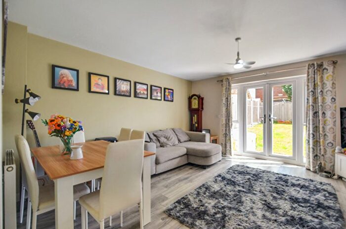 2 Bedroom Semi Detached House For Sale In Meadow Way, Wing, Leighton Buzzard, LU7