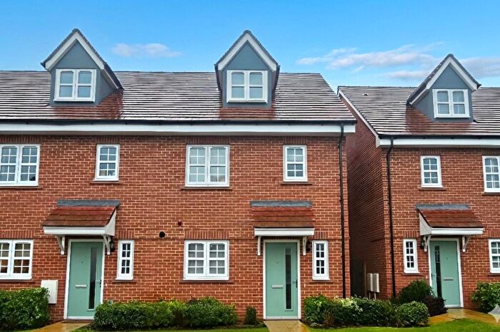 4 Bedroom Semi Detached House For Sale In Military Mews, Catteshall Lane, Godalming, Surrey, GU7