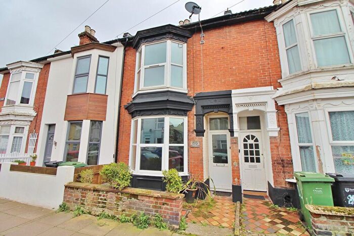 3 Bedroom Terraced House For Sale In Manor Road, Fratton, PO1