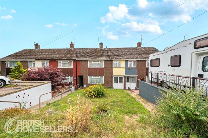 3 Bedroom Terraced House For Sale In Meadow Road, Yeovil, Somerset, BA21