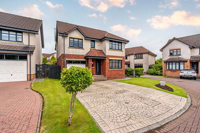4 Bedroom Detached House For Sale In Rozelle Place, Newton Mearns, Glasgow, G77