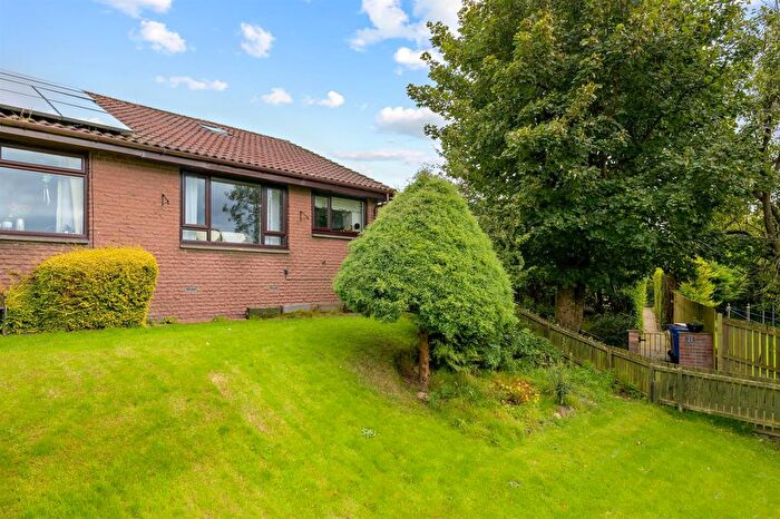 2 Bedroom Semi Detached Bungalow For Sale In Haig Crescent, Bathgate, EH48
