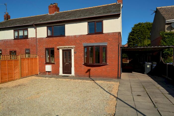 2 Bedroom Property To Rent In Barff Grove, Thorpe Willoughby, Selby, YO8