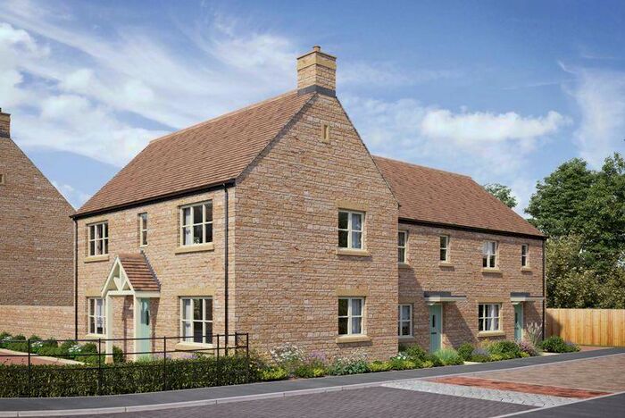 3 Bedroom End Of Terrace House For Sale In , OX29