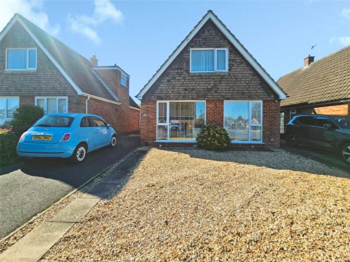 4 Bedroom Detached House For Sale In Central Avenue, Borrowash, Derby, DE72