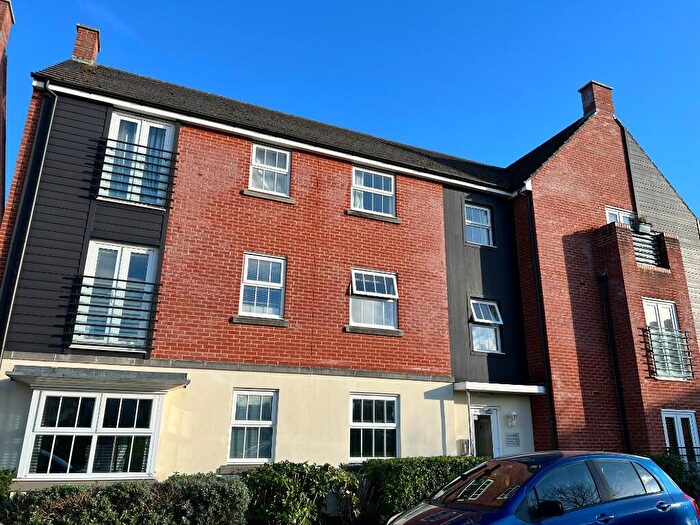 2 Bedroom Apartment To Rent In Ilsley Road, Basingstoke, Hampshire, RG24