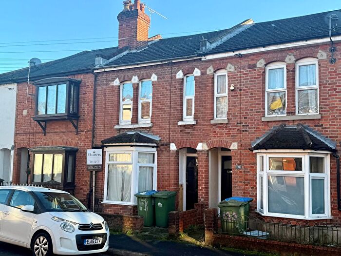 3 Bedroom Terraced House To Rent In Milton Road, Southampton, SO15