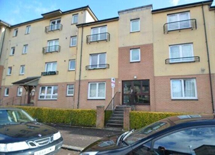 2 Bedroom Flat To Rent In Sword Street, Bellgrove, Glasgow, G31