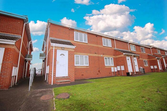 2 Bedroom Apartment To Rent In Kimberworth Road, Rotherham, S61