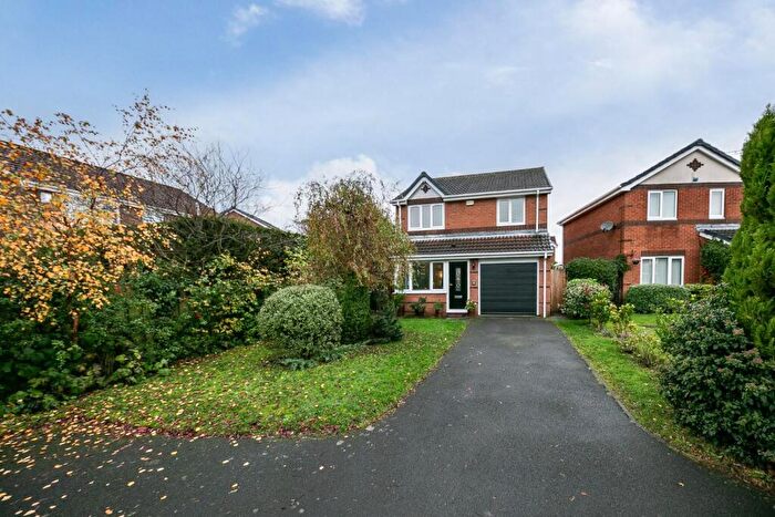 3 Bedroom Detached House For Sale In Woodlands Grange, Forest Hall, NE12