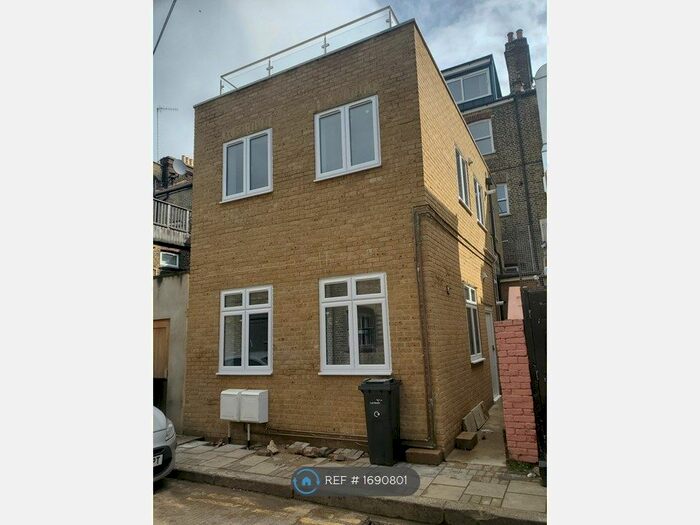 1 Bedroom Flat To Rent In Andrew Place, London, SW8