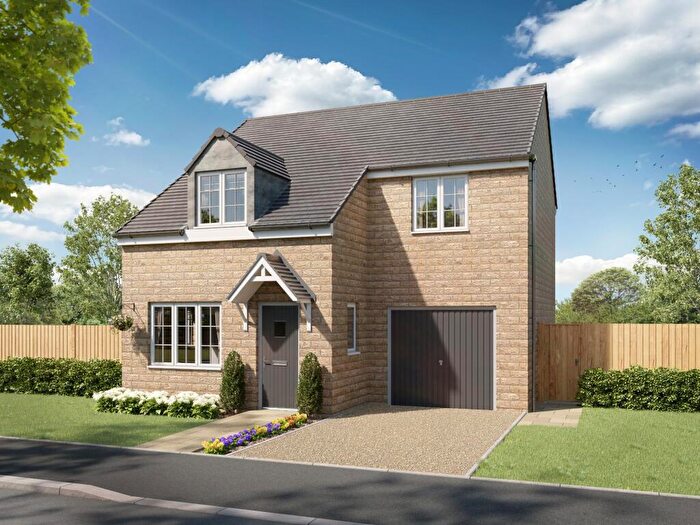 3 Bedroom Detached House For Sale In Oakwood Glade, Holbeach, PE12