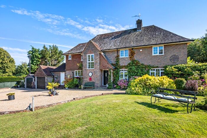 4 Bedroom Detached House For Sale In Lewes Road, East Grinstead, West Sussex, RH19