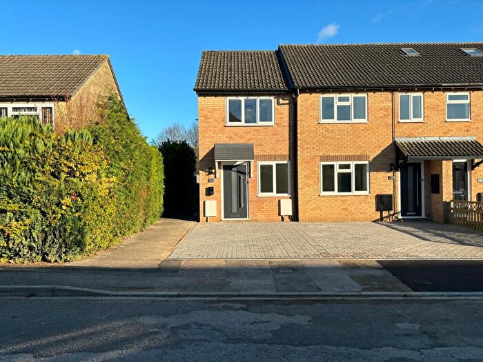 1 Bedroom Semi-Detached House To Rent In Thorney Leys, Witney, Oxfordshire, OX28