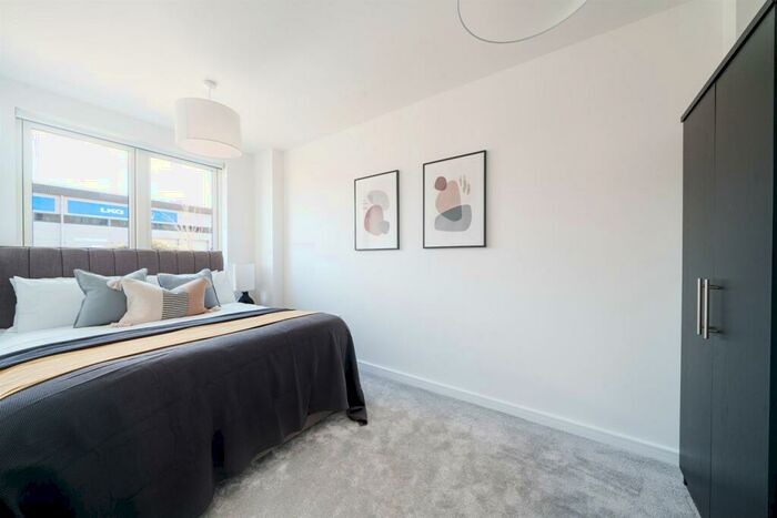 1 Bedroom Apartment To Rent In Bed, Ground Floor Moorhen At Pelican House In Fresh Wharf, IG11