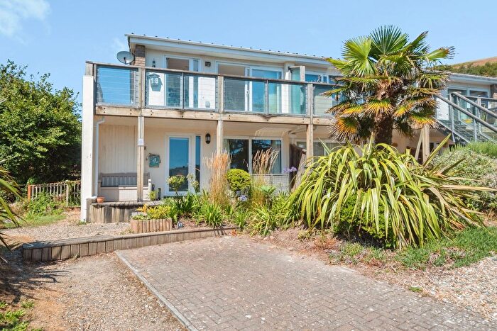 2 Bedroom Flat For Sale In Morweth Court, Trerieve, Downderry, Torpoint, PL11