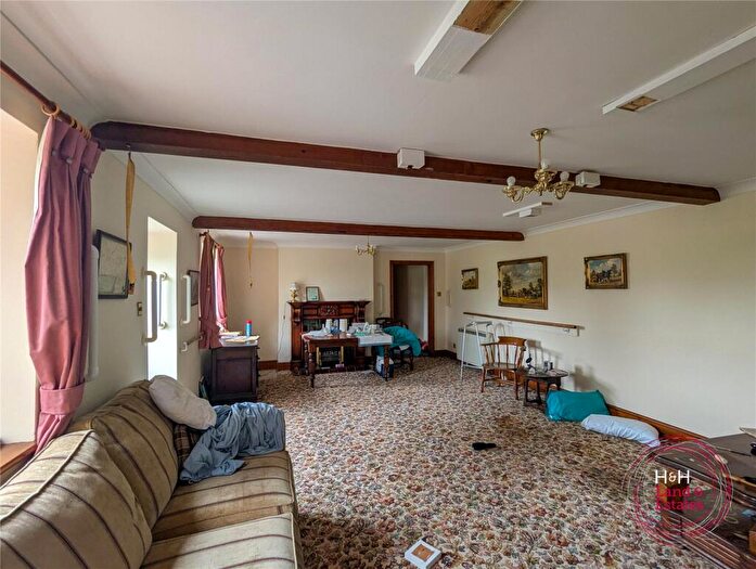 2 Bedroom Bungalow For Sale In Little Nook, Ratten Row Mews, Ratten Row, Carlisle, Cumbria, CA5