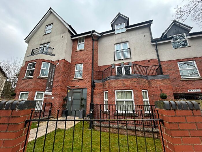 2 Bedroom Property To Rent In Montague Road, Birmingham, B16