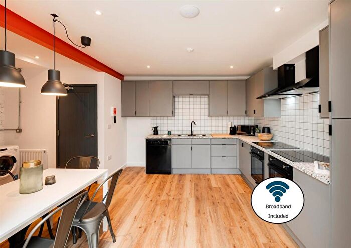 9 Bedroom House To Rent In Conygre Grove, Filton, Bristol, BS34