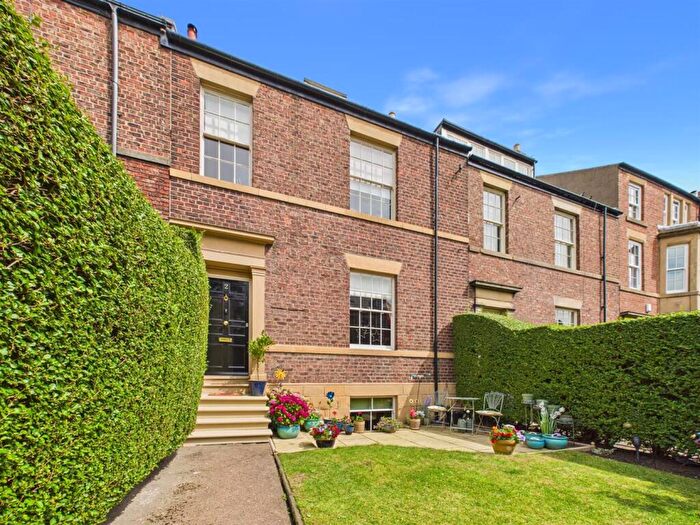 4 Bedroom Terraced House For Sale In Tynemouth Terrace, Tynemouth, NE30