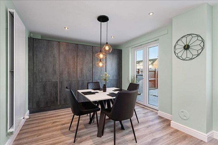 4 Bedroom Detached House For Sale In South Quarry Mews, Gorebridge, EH23