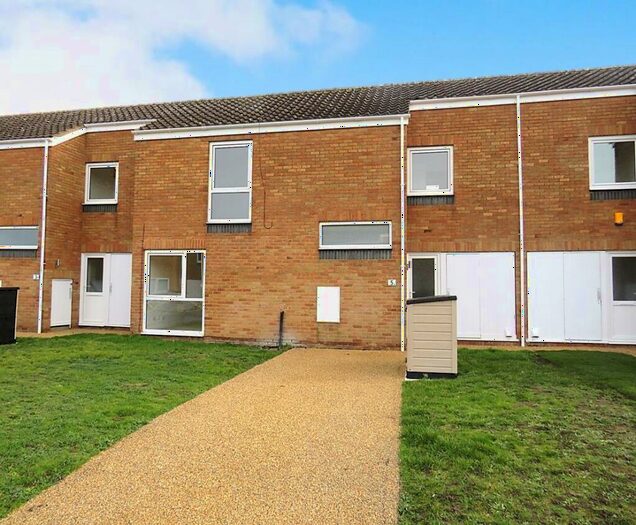 3 Bedroom House To Rent In Pine Close, Raf Lakenheath, Brandon, IP27