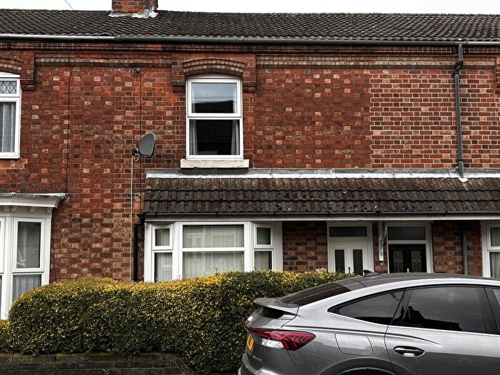 2 Bedroom Terraced House To Rent In Oxley Road, Burton-On-Trent, DE15