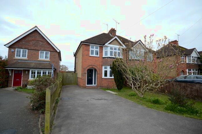 3 Bedroom Semi-Detached House To Rent In Crockhamwell Road, Woodley, Reading, RG5